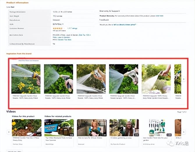 惊喜!亚马逊为品牌旗舰店新增大量流量入口!