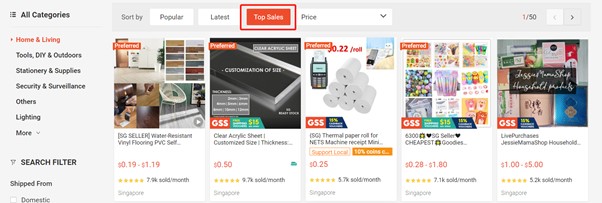 2022年东南亚Shopee虾皮还可以做杂货铺吗？四大选品策略分享