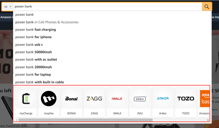 惊喜!亚马逊为品牌旗舰店新增大量流量入口!