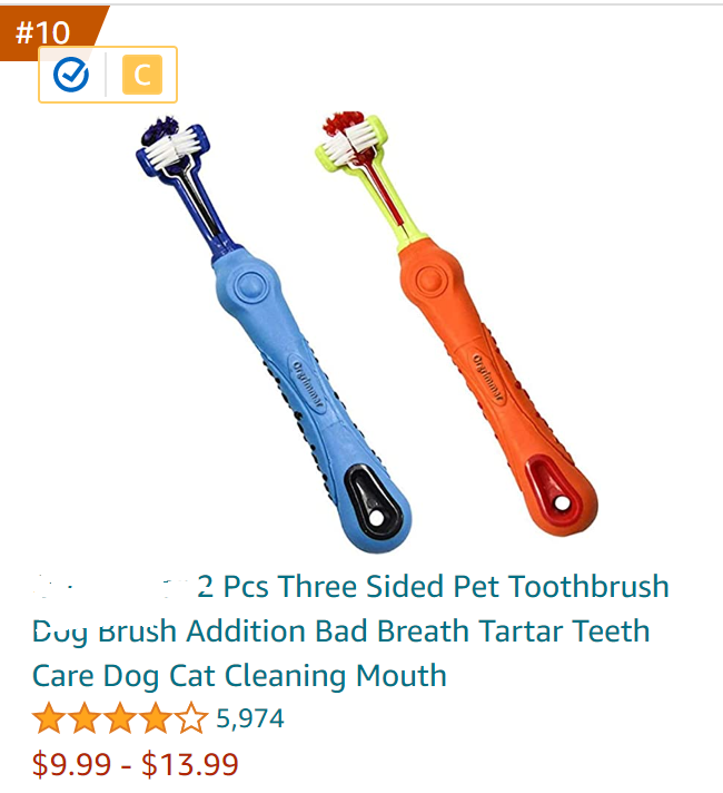 宠物用品新开发方向成功案例分享，修勾看了都摇头！