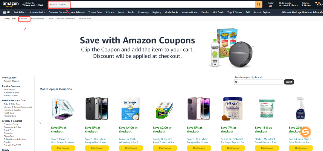 秋季Prime day如何利用Coupon和专享折扣设置最大化产出效果