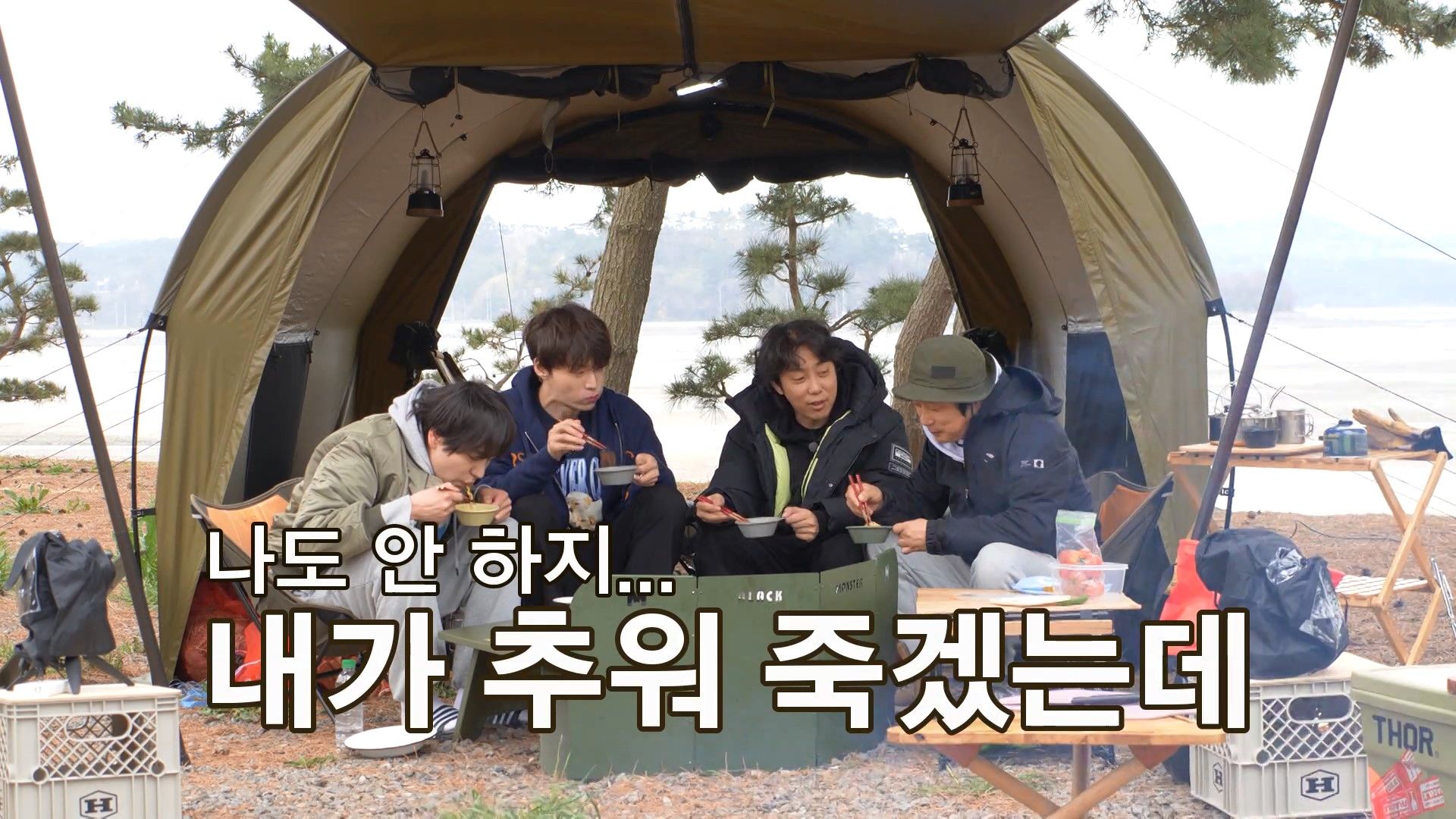 韩国露营类目高爆发！7万亿市场成为品牌出海新风口？