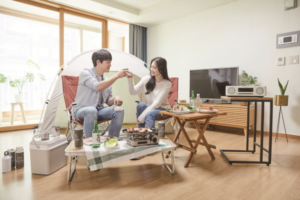 韩国露营类目高爆发！7万亿市场成为品牌出海新风口？