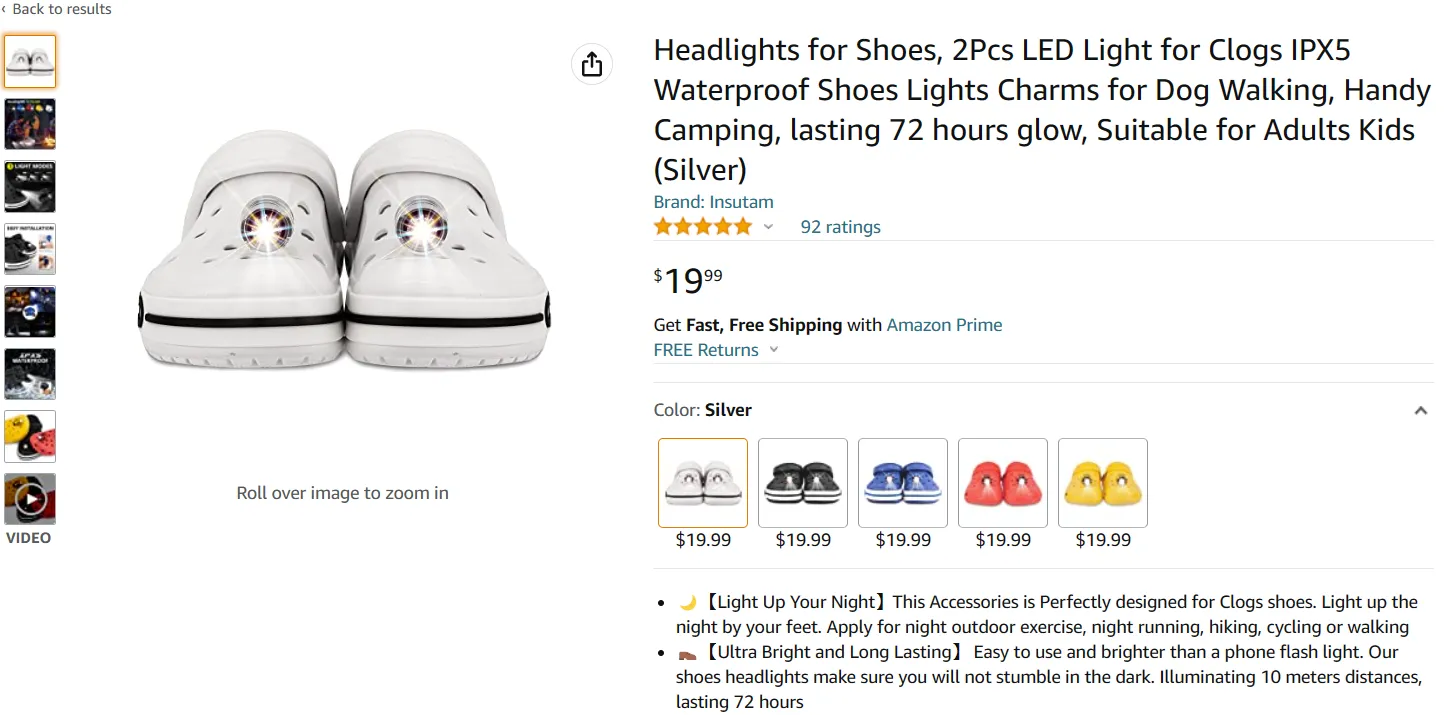 跨境电商产品页面该怎么写?5大技巧让新手卖家轻松拿捏产品描述!