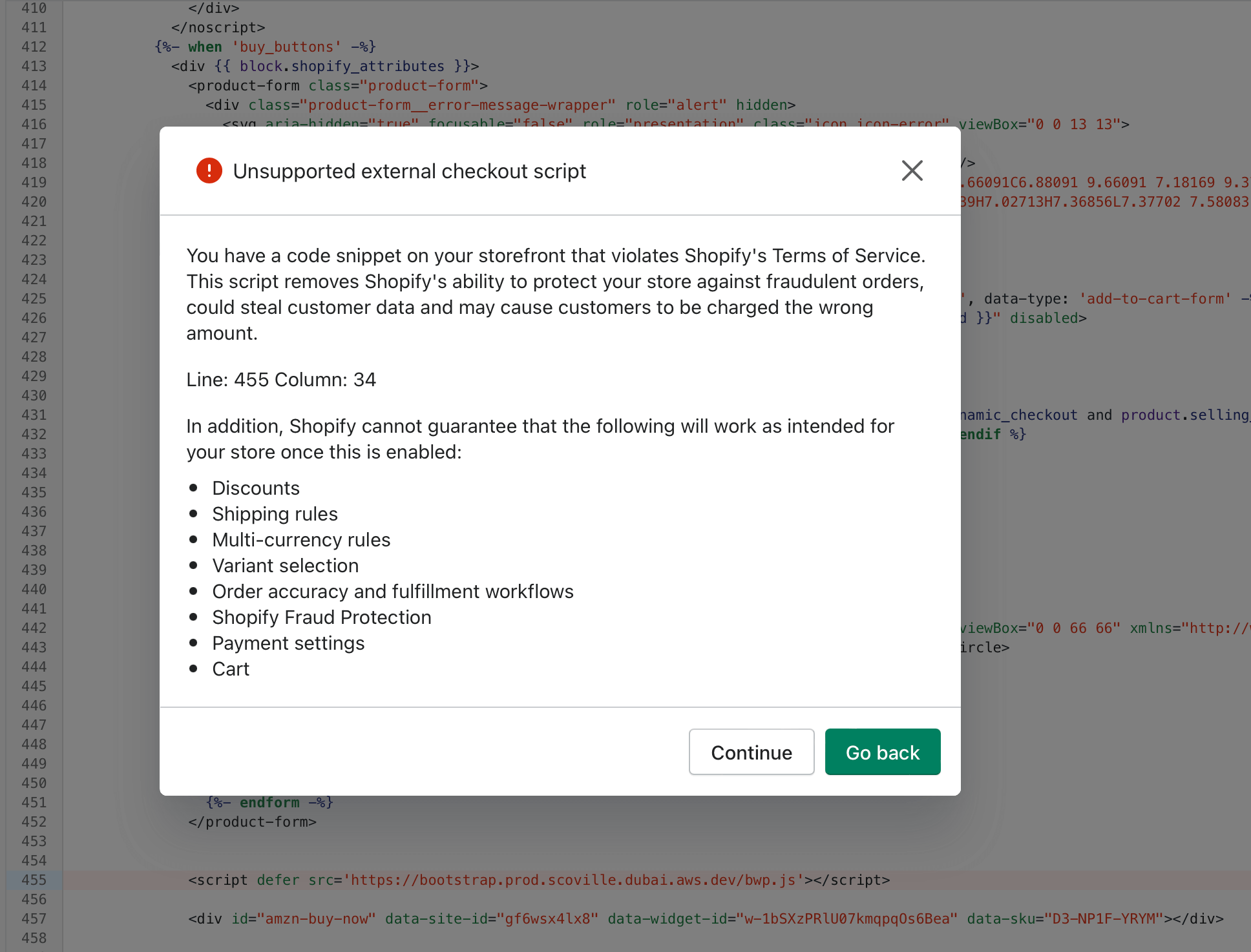 一年后，亚马逊终于彻底撬开了Shopify的“嘴”