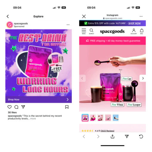 如何在 Instagram 上销售 + 2025 年 9 个 Instagram 购物技巧