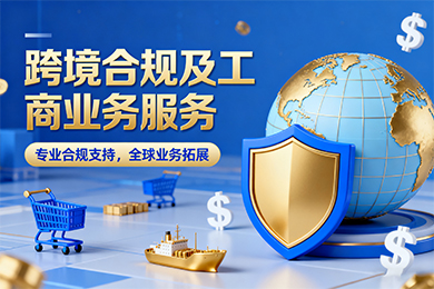 跨境合规及工商注册